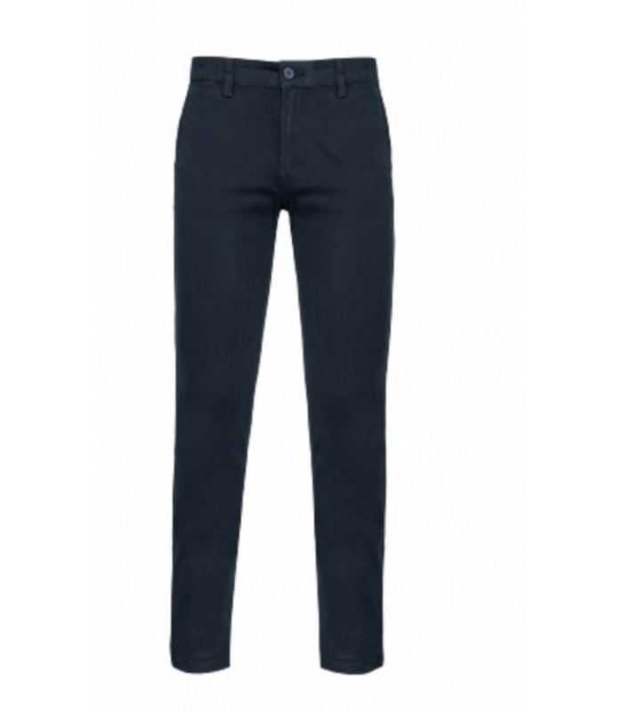 PANTALON CHINO - 97/3 coton élasthanne | VVS