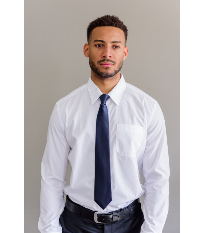 CHEMISE VILLE 1 POCHE