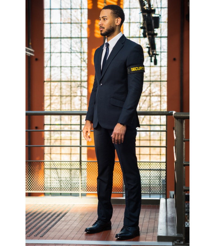 PANTALON DE COSTUME DROIT SM10