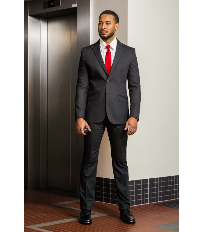 PANTALON DE COSTUME DROIT SM10 | VVS