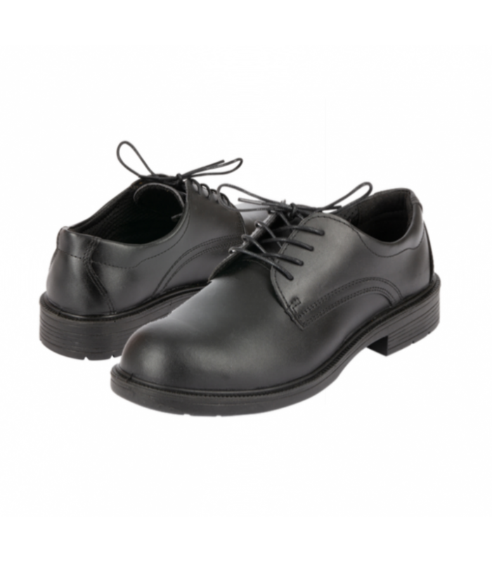 CHAUSSURE DE VILLE AVEC COQUE