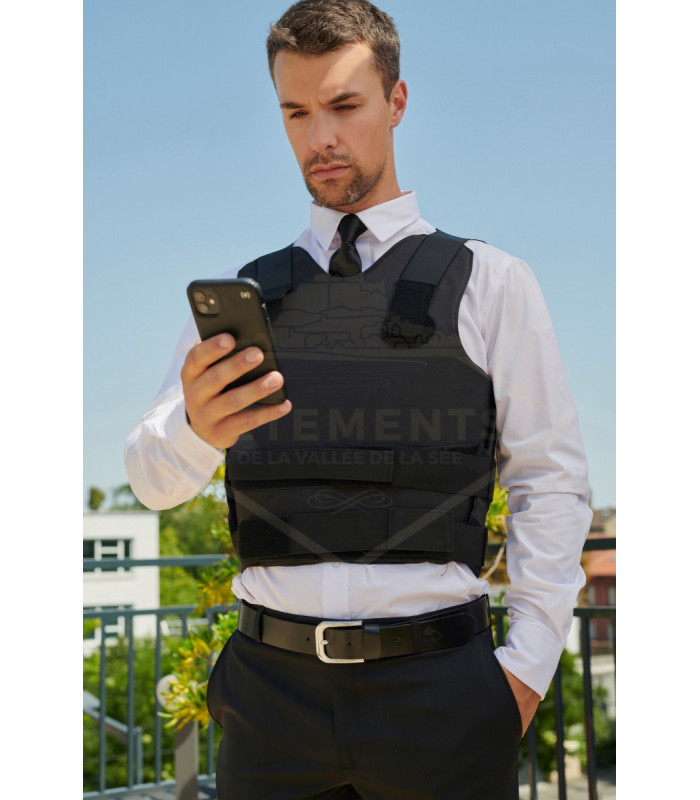 GILET PARE COUTEAUX & ANTI-PERFORATION - PROTECUT