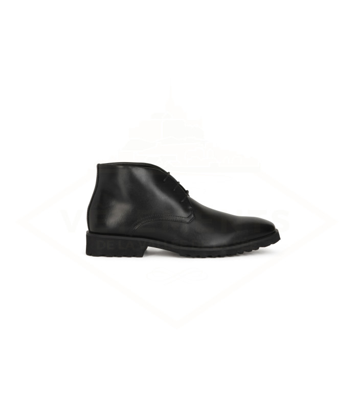 DERBIES BOOTS ULTRA LIGHT A LACET | VVS
