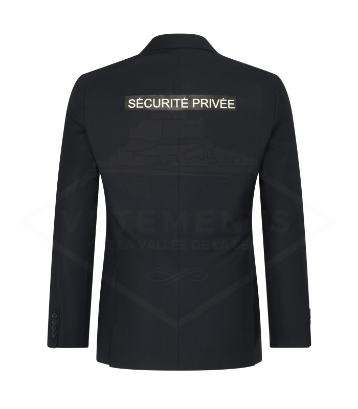 VESTE DE COSTUME HOMME SM10 SP | VVS (décret 180723)