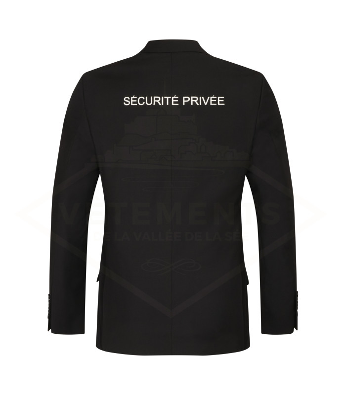 VESTE DE COSTUME HOMME SM10 SP | VVS (décret 180723)