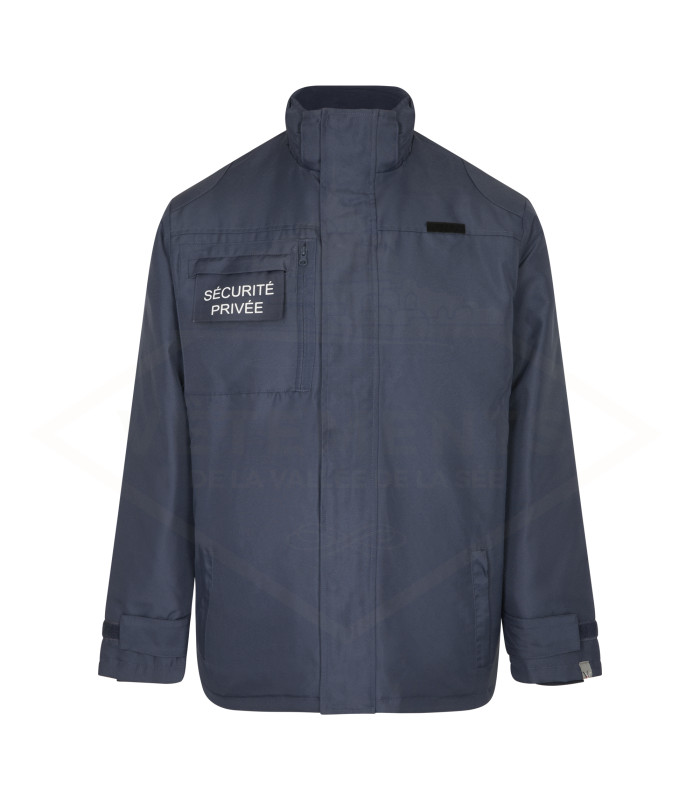 PARKA RV LONGUE SP | MIXTE |(décret 180723) | VVS