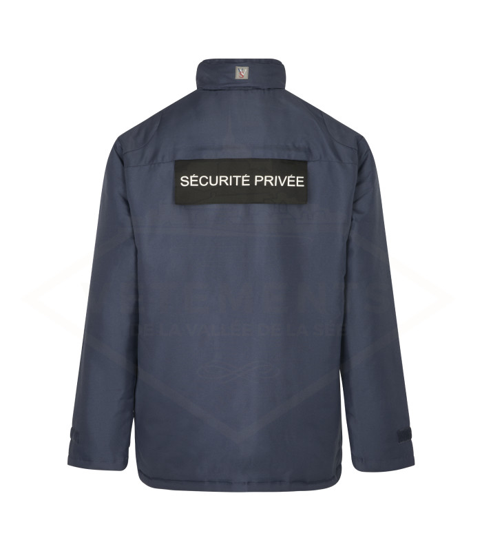 PARKA RV LONGUE SP | MIXTE |(décret 180723) | VVS