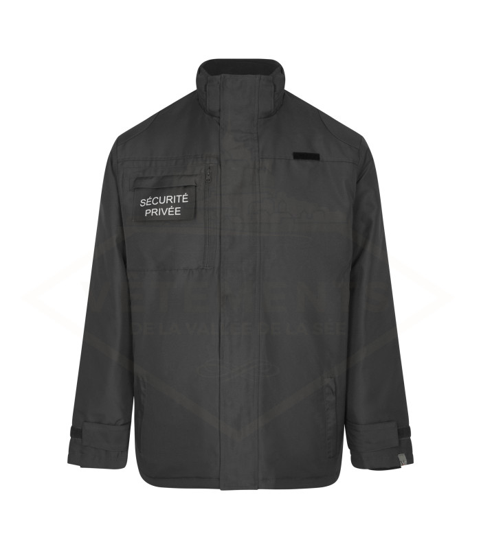 PARKA RV LONGUE SP | MIXTE |(décret 180723) | VVS