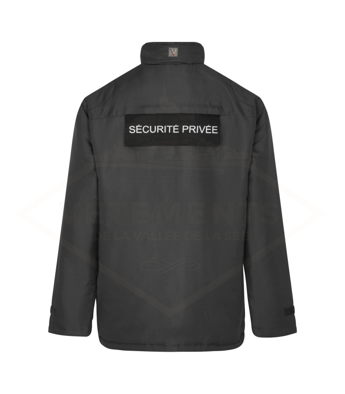 PARKA RV LONGUE SP | MIXTE |(décret 180723) | VVS